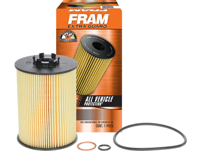FRAM Engine Oil Filter P/N:CH10530 Fits: BMW 550i 10-06, BMW 650i 10-06, BMW 750i 08-06, BMW 750li 08-06, BMW 760i 06-05, BMW 760li 08-05, BMW 760li 2003, BMW 760li 2010, BMW X5 10-07, Rolls-royce Phantom 13-04 - Image 4