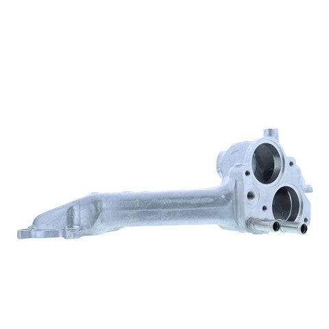 Motorad Engine Coolant Thermostat Housing,Engine Coolant Water Outlet P/N:CH1055 Fits: Chevrolet Silverado 2500 Hd 16-11, Chevrolet Silverado 3500 Hd 16-11, GMC Sierra 2500 Hd 16-11, GMC Sierra 3500 Hd 16-11 - Image 2