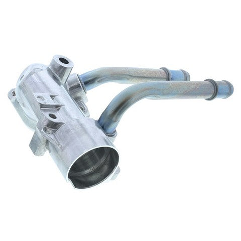 Motorad Engine Coolant Thermostat Housing,Engine Coolant Water Outlet P/N:CH1056 Fits: Chevrolet Equinox 17-12, Chevrolet Equinox 2010, GMC Terrain 17-12, GMC Terrain 2010 - Image 1