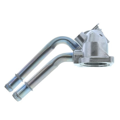 Motorad Engine Coolant Thermostat Housing,Engine Coolant Water Outlet P/N:CH1056 Fits: Chevrolet Equinox 17-12, Chevrolet Equinox 2010, GMC Terrain 17-12, GMC Terrain 2010 - Image 2