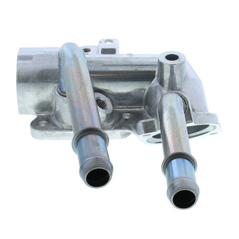 Motorad Engine Coolant Thermostat Housing,Engine Coolant Water Outlet P/N:CH1056 Fits: Chevrolet Equinox 17-12, Chevrolet Equinox 2010, GMC Terrain 17-12, GMC Terrain 2010 - Image 3