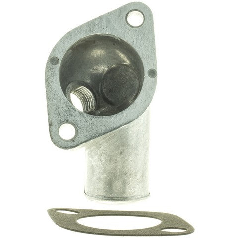 Motorad Engine Coolant Thermostat Housing,Engine Coolant Water Outlet P/N:CH1062 Fits: Chevrolet Camaro 1980, Chevrolet Camaro 83-82, Chevrolet Monte Carlo 1980, Pontiac Firebird 83-82 - Image 4