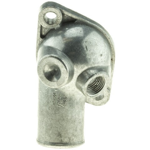Motorad Engine Coolant Thermostat Housing,Engine Coolant Water Outlet P/N:CH1062 Fits: Chevrolet Camaro 1980, Chevrolet Camaro 83-82, Chevrolet Monte Carlo 1980, Pontiac Firebird 83-82 - Image 2