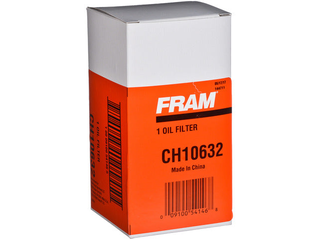 FRAM Engine Oil Filter P/N:CH10632 Fits: Audi A6 Quattro, Audi A8 Quattro, Audi Q7, Audi R8, Audi Rs4, Audi Rs5, Audi S5, Audi S6, Audi S8, Lamborghini Gallardo, Volkswagen Touareg - Image 2