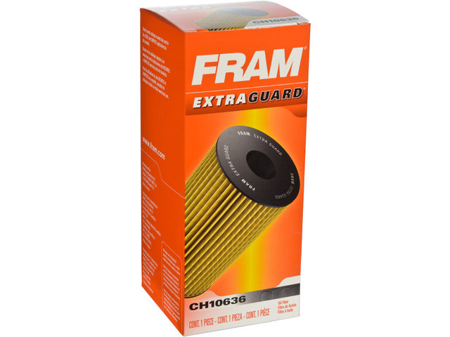 FRAM Engine Oil Filter P/N:CH10636 Fits: Audi Q7 12-09, Volkswagen Touareg 12-09 - Image 2