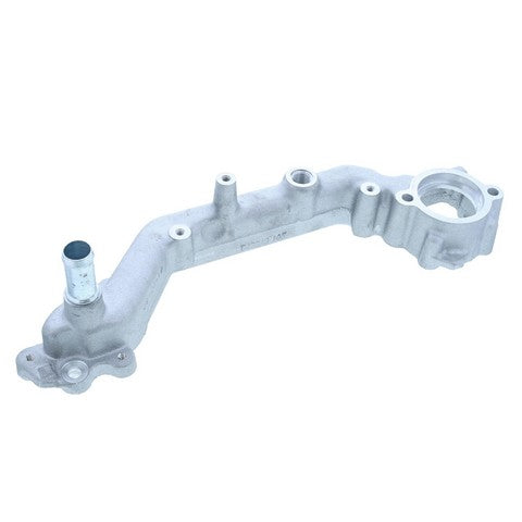 Motorad Engine Coolant Thermostat Housing,Engine Coolant Water Outlet P/N:CH1065 Fits: Ford E-150, Ford E-150 Club Wagon, Ford E-150 Econoline, Ford E-150 Econoline Club Wagon, Ford E-250, Ford E-250 Econoline, Ford E-350 Econoline Club Wagon - Image 1