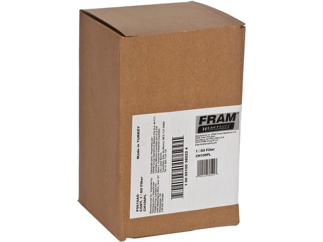 FRAM Engine Oil Filter P/N:CH106PL - Image 1