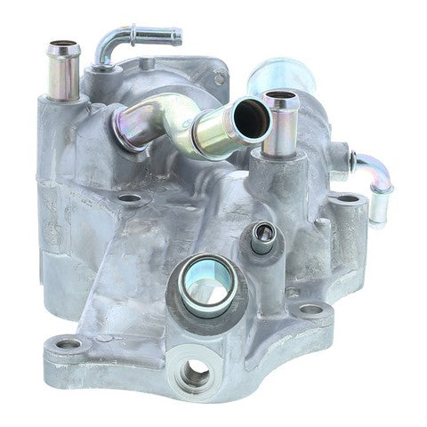 Motorad Engine Coolant Thermostat Housing,Engine Coolant Water Outlet P/N:CH1070 Fits: Honda Civic 21-16 - Image 2