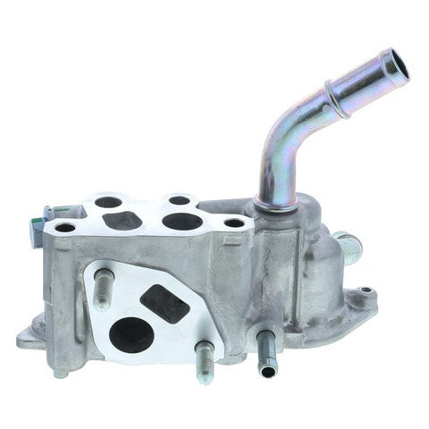 Motorad Engine Coolant Thermostat Housing,Engine Coolant Water Outlet P/N:CH1071 Fits: Honda Civic 11-06 - Image 2