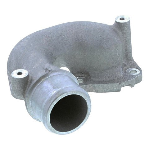 Motorad Engine Coolant Thermostat Housing,Engine Coolant Water Outlet P/N:CH1073 Fits: Ram 2500 24-19, Ram 3500 24-19, Ram 4500 21-19, Ram 4500 24-23, Ram 5500 21-19, Ram 5500 24-23 - Image 1