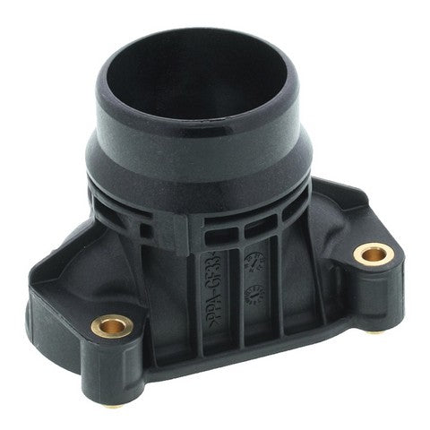 Motorad Engine Coolant Thermostat Housing,Engine Coolant Water Outlet P/N:CH1074 Fits: Ford F-250 Super Duty, Ford F-350 Super Duty, Ford F-450 Super Duty, Ford F-550 Super Duty, Ford F-600 Super Duty, Ford F-650, Ford F-750 - Image 1