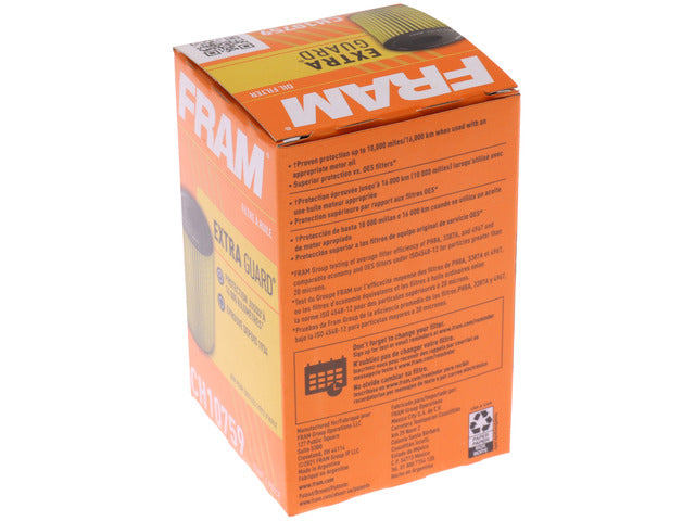 FRAM Engine Oil Filter P/N:CH10759 Fits: Volkswagen Amarok 13-11, Volkswagen Passat 14-12 - Image 1