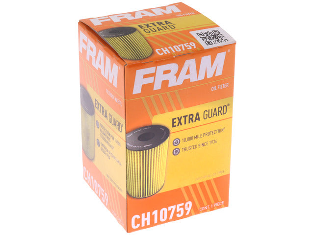 FRAM Engine Oil Filter P/N:CH10759 Fits: Volkswagen Amarok 13-11, Volkswagen Passat 14-12 - Image 3