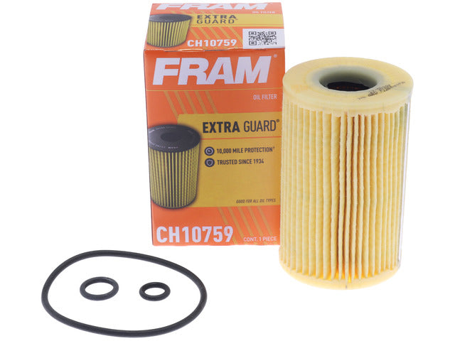 FRAM Engine Oil Filter P/N:CH10759 Fits: Volkswagen Amarok 13-11, Volkswagen Passat 14-12 - Image 5