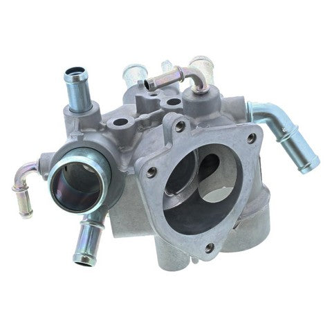 Motorad Engine Coolant Thermostat Housing,Engine Coolant Water Outlet P/N:CH1076 Fits: Honda Civic 21-17 - Image 1