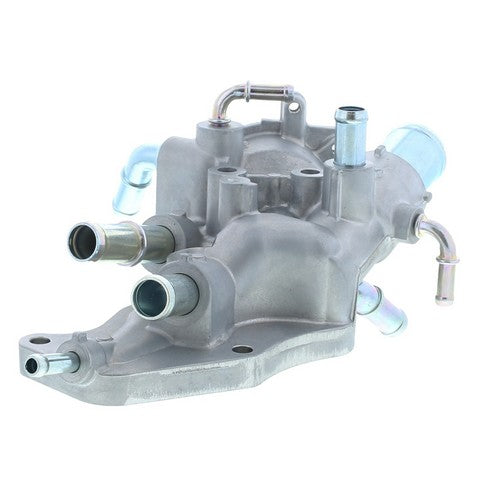 Motorad Engine Coolant Thermostat Housing,Engine Coolant Water Outlet P/N:CH1076 Fits: Honda Civic 21-17 - Image 4