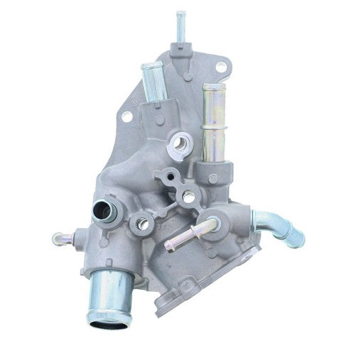 Motorad Engine Coolant Thermostat Housing,Engine Coolant Water Outlet P/N:CH1076 Fits: Honda Civic 21-17 - Image 2