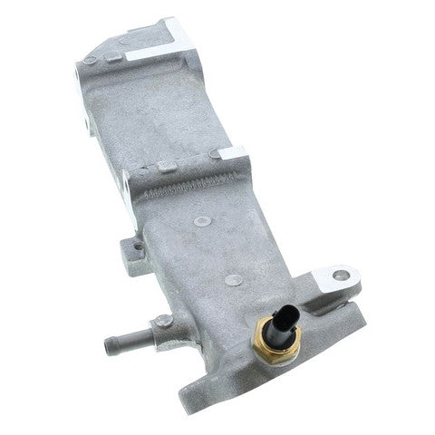 Motorad Engine Coolant Thermostat Housing,Engine Coolant Water Outlet P/N:CH1079 Fits: Jeep Cherokee 22-19 - Image 1