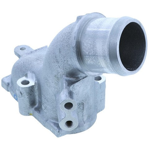Motorad Engine Coolant Thermostat Housing,Engine Coolant Water Outlet P/N:CH1080 Fits: Chevrolet Silverado 2500 Hd 19-17, Chevrolet Silverado 3500 Hd 19-17, GMC Sierra 2500 Hd 19-17, GMC Sierra 3500 Hd 19-17 - Image 1