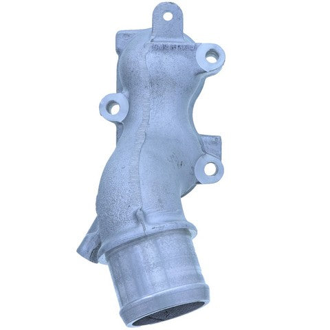 Motorad Engine Coolant Thermostat Housing,Engine Coolant Water Outlet P/N:CH1080 Fits: Chevrolet Silverado 2500 Hd 19-17, Chevrolet Silverado 3500 Hd 19-17, GMC Sierra 2500 Hd 19-17, GMC Sierra 3500 Hd 19-17 - Image 2