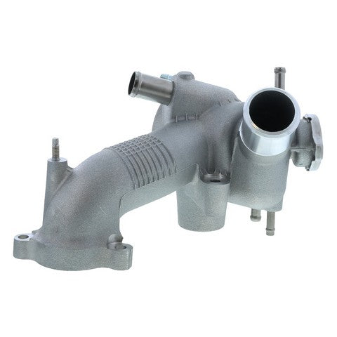 Motorad Engine Coolant Thermostat Housing,Engine Coolant Water Outlet P/N:CH1086 Fits: Lexus Gs300, Lexus Gs350, Lexus Gs450h, Lexus Is250, Lexus Is300, Lexus Is350, Lexus Rc300, Lexus Rc350 - Image 2