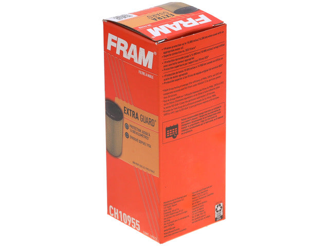 FRAM Engine Oil Filter P/N:CH10955 Fits: Chrysler 200, Chrysler 300, Chrysler TOWN &amp; COUNTRY, Dodge Avenger, Dodge Challenger, Dodge Charger, Dodge Durango, Dodge Grand Caravan, Dodge Journey, Jeep Grand Cherokee - Image 1