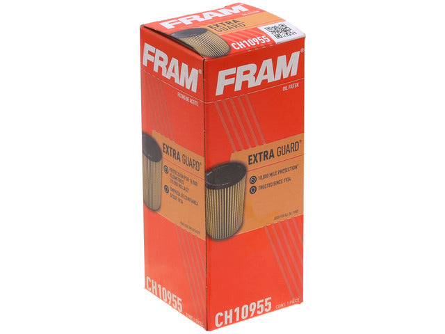 FRAM Engine Oil Filter P/N:CH10955 Fits: Chrysler 200, Chrysler 300, Chrysler TOWN &amp; COUNTRY, Dodge Avenger, Dodge Challenger, Dodge Charger, Dodge Durango, Dodge Grand Caravan, Dodge Journey, Jeep Grand Cherokee - Image 3