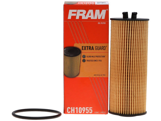 FRAM Engine Oil Filter P/N:CH10955 Fits: Chrysler 200, Chrysler 300, Chrysler TOWN &amp; COUNTRY, Dodge Avenger, Dodge Challenger, Dodge Charger, Dodge Durango, Dodge Grand Caravan, Dodge Journey, Jeep Grand Cherokee - Image 5