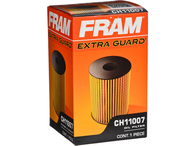 FRAM Engine Oil Filter P/N:CH11007 Fits: BMW 550i, BMW 550i Gt, BMW 550i Gt Xdrive, BMW 550i Xdrive, BMW 650i, BMW 650i Gran Coupe, BMW 650i Xdrive, BMW 650i Xdrive Gran Coupe, BMW 750i, BMW 750i Xdrive - Image 2