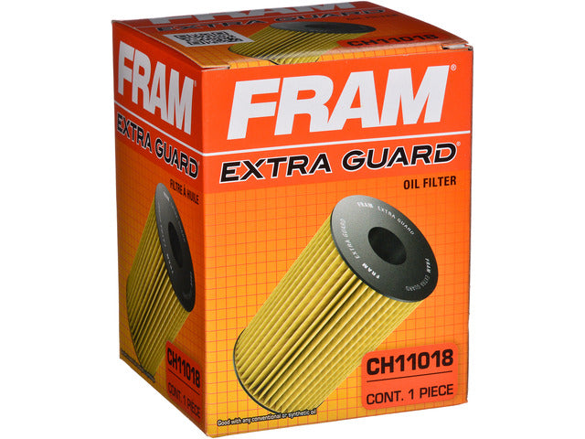 FRAM Engine Oil Filter P/N:CH11018 Fits: BMW M3 13-08 - Image 2
