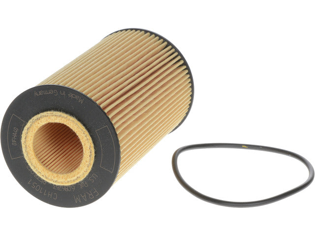 FRAM Engine Oil Filter P/N:CH11051 Fits: Mercedes-benz C63 Amg, Mercedes-benz Cl63 Amg, Mercedes-benz Clk63 Amg, Mercedes-benz Cls63 Amg, Mercedes-benz E63 Amg, Mercedes-benz Ml63 Amg, Mercedes-benz R63 Amg, Mercedes-benz S63 Amg, Mercedes-benz Sl63 Amg - Image 1