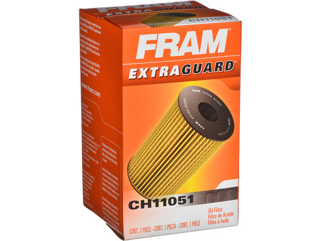 FRAM Engine Oil Filter P/N:CH11051 Fits: Mercedes-benz C63 Amg, Mercedes-benz Cl63 Amg, Mercedes-benz Clk63 Amg, Mercedes-benz Cls63 Amg, Mercedes-benz E63 Amg, Mercedes-benz Ml63 Amg, Mercedes-benz R63 Amg, Mercedes-benz S63 Amg, Mercedes-benz Sl63 Amg - Image 2
