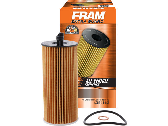 FRAM Engine Oil Filter P/N:CH11217 Fits: BMW 328d 18-14, BMW 328d Xdrive 18-14, BMW 535d 16-14, BMW 535d Xdrive 16-14, BMW 740ld Xdrive 2015, BMW X3 17-15, BMW X5 18-14 - Image 3