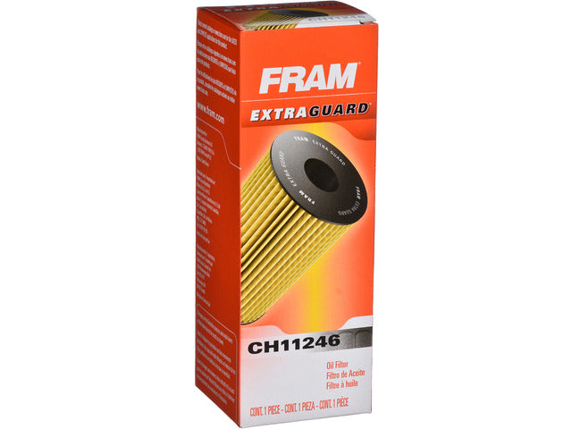 FRAM Engine Oil Filter P/N:CH11246 Fits: Mercedes-benz C250 15-12, Mercedes-benz Slk250 15-12 - Image 2
