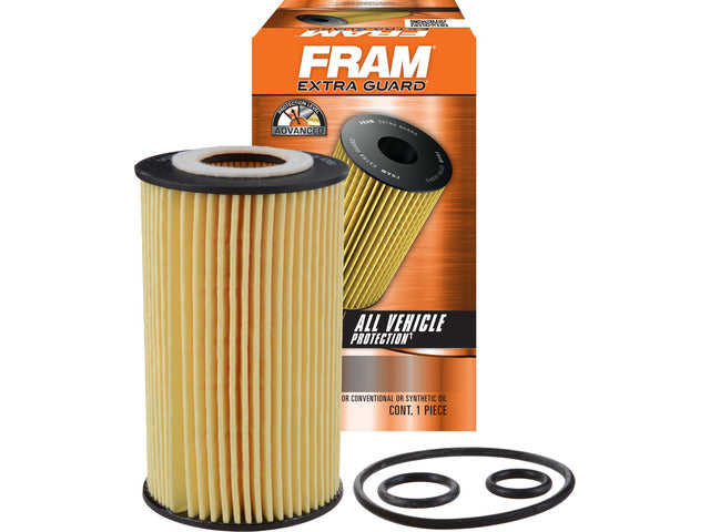 FRAM Engine Oil Filter P/N:CH11277 Fits: Freightliner Sprinter 2500, Freightliner Sprinter 3500, Mercedes-benz E250, Mercedes-benz Gle300d, Mercedes-benz Glk250, Mercedes-benz Ml250, Mercedes-benz Sprinter 2500, Mercedes-benz Sprinter 3500 - Image 3