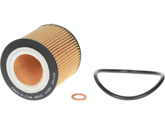 FRAM Engine Oil Filter P/N:CH11427 Fits: BMW 528i 2012, BMW 528i Xdrive 2012, BMW X1 2012, BMW Z4 2012 - Image 1