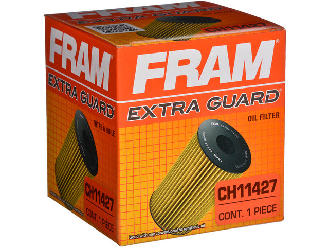 FRAM Engine Oil Filter P/N:CH11427 Fits: BMW 528i 2012, BMW 528i Xdrive 2012, BMW X1 2012, BMW Z4 2012 - Image 2