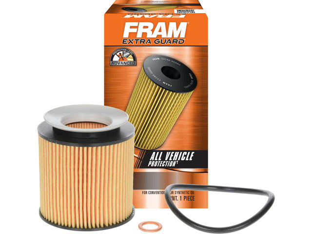 FRAM Engine Oil Filter P/N:CH11427 Fits: BMW 528i 2012, BMW 528i Xdrive 2012, BMW X1 2012, BMW Z4 2012 - Image 4