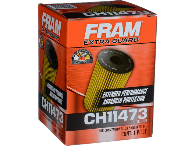 FRAM Engine Oil Filter P/N:CH11473 Fits: Freightliner Sprinter 1500, Freightliner Sprinter 2500, Infiniti Q50, Infiniti Q60, Infiniti Qx30, Mercedes-benz A220, Mercedes-benz A250, Mercedes-benz A35 Amg, Mercedes-benz B250, Mercedes-benz C300 - Image 2