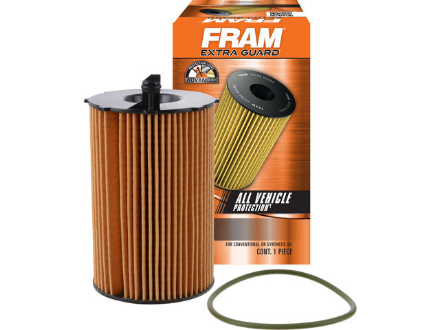 FRAM Engine Oil Filter P/N:CH11490 Fits: Audi A6 Quattro 16-14, Audi A7 Quattro 16-14, Audi A8 Quattro 16-14, Audi Q5 17-14, Audi Q7 15-13, Porsche Cayenne 15-13, Volkswagen Touareg 16-13 - Image 3