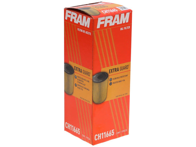 FRAM Engine Oil Filter P/N:CH11665 Fits: Chrysler 200, Chrysler 300, Chrysler Grand Caravan, Chrysler Pacifica, Chrysler TOWN &amp; COUNTRY, Chrysler Voyager, Dodge Avenger, Dodge Challenger, Dodge Charger, Dodge Durango - Image 3