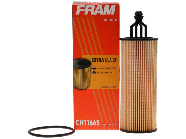 FRAM Engine Oil Filter P/N:CH11665 Fits: Chrysler 200, Chrysler 300, Chrysler Grand Caravan, Chrysler Pacifica, Chrysler TOWN &amp; COUNTRY, Chrysler Voyager, Dodge Avenger, Dodge Challenger, Dodge Charger, Dodge Durango - Image 5