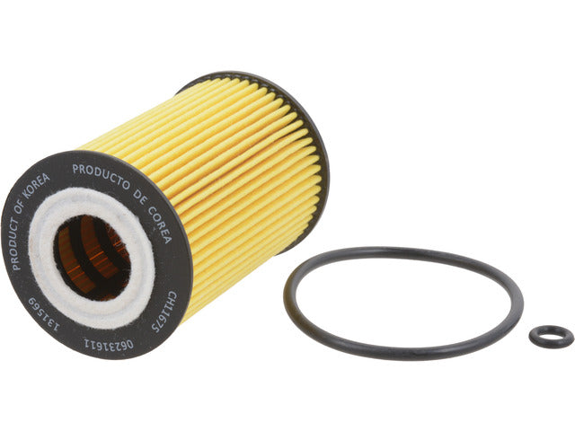 FRAM Engine Oil Filter P/N:CH11675 Fits: Audi A3 16-15, Volkswagen Beetle 2015, Volkswagen Golf 2015, Volkswagen Golf Sportwagen 2015, Volkswagen Jetta 2015, Volkswagen Passat 2015 - Image 1