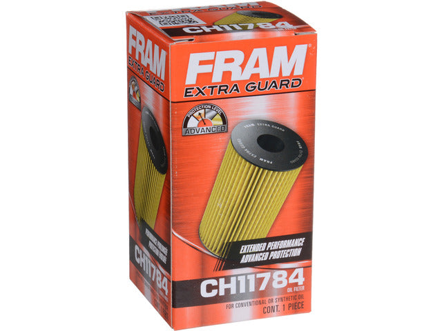 FRAM Engine Oil Filter P/N:CH11784 Fits: Audi A3, Audi A3 Quattro, Audi A4, Audi A4 Allroad, Audi A4 Quattro, Audi A5 Quattro, Audi A5 Sportback, Audi A6 - Image 3