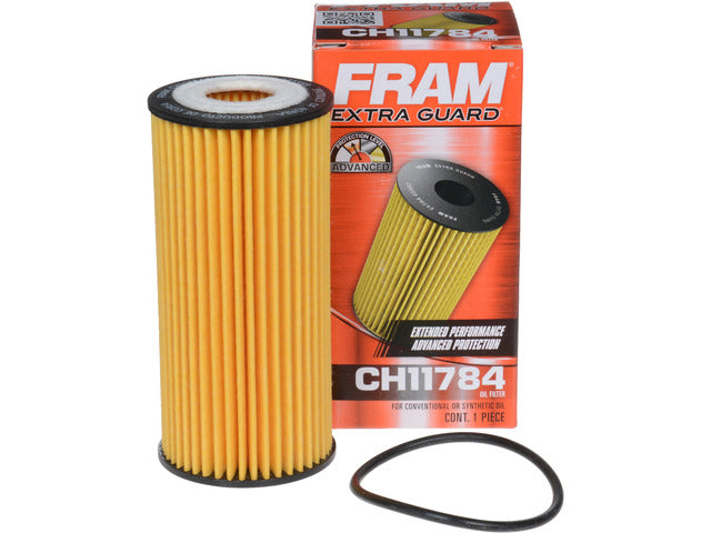 FRAM Engine Oil Filter P/N:CH11784 Fits: Audi A3, Audi A3 Quattro, Audi A4, Audi A4 Allroad, Audi A4 Quattro, Audi A5 Quattro, Audi A5 Sportback, Audi A6 - Image 6