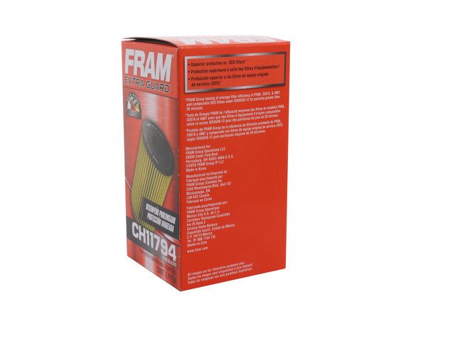 FRAM Engine Oil Filter P/N:CH11794 Fits: Jeep Grand Cherokee 20-14, Ram 1500 18-14, Ram 1500 Classic 2019 - Image 1