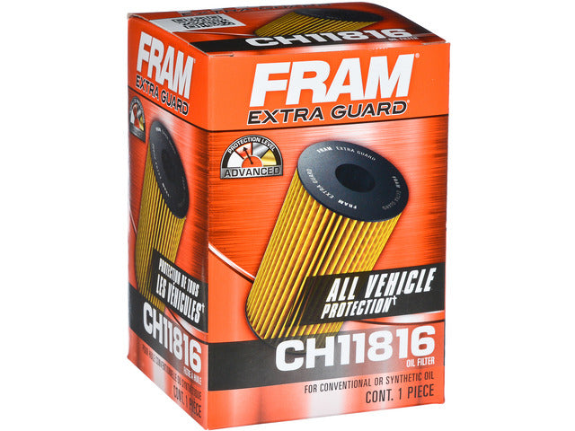 FRAM Engine Oil Filter P/N:CH11816 Fits: Volvo S60, Volvo S60 Cross Country, Volvo S80, Volvo S90, Volvo V60, Volvo V60 Cross Country, Volvo V90, Volvo V90 Cross Country, Volvo Xc40, Volvo Xc60, Volvo Xc70, Volvo Xc90 - Image 2
