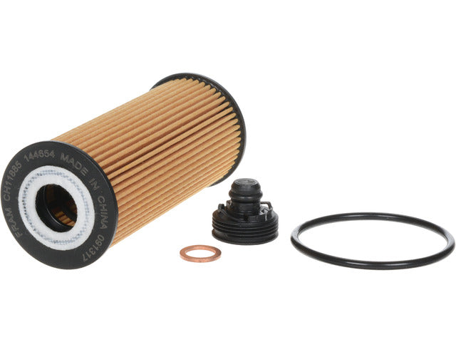 FRAM Engine Oil Filter P/N:CH11885 Fits: BMW 228 Xdrive Gran Coupe 2025, BMW I8 17-15, BMW I8 20-19, BMW X1 19-16, BMW X1 25-23, BMW X2 19-18, BMW X2 25-24, Mini Cooper 19-14, Mini Cooper Clubman 19-16, Mini Cooper Countryman 24-17, Mini Countryman 2025 - Image 1