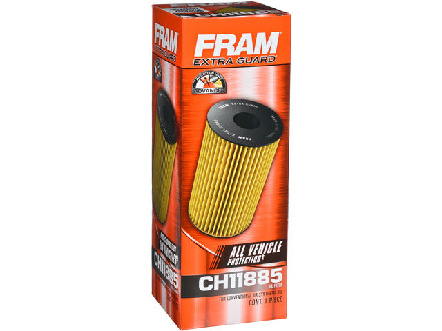 FRAM Engine Oil Filter P/N:CH11885 Fits: BMW 228 Xdrive Gran Coupe 2025, BMW I8 17-15, BMW I8 20-19, BMW X1 19-16, BMW X1 25-23, BMW X2 19-18, BMW X2 25-24, Mini Cooper 19-14, Mini Cooper Clubman 19-16, Mini Cooper Countryman 24-17, Mini Countryman 2025 - Image 2