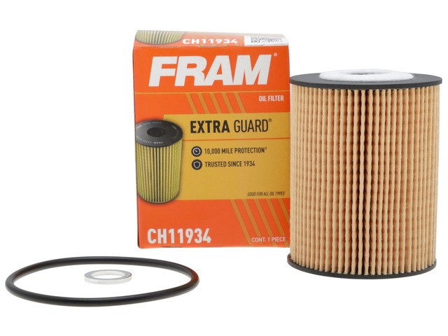 FRAM Engine Oil Filter P/N:CH11934 Fits: Genesis G80 20-17, Hyundai Genesis 16-15, Hyundai Palisade 25-20, Kia Cadenza 20-17, Kia Sedona 21-19, Kia Sorento 20-19, Kia Telluride 25-20 - Image 5